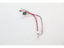 BATTERY HOLDER AND WIRE ASSEMB – Part Number: 292163001
