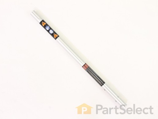 18783614-1-M-Homelite-300909008-AL TUBE W/WARNING L