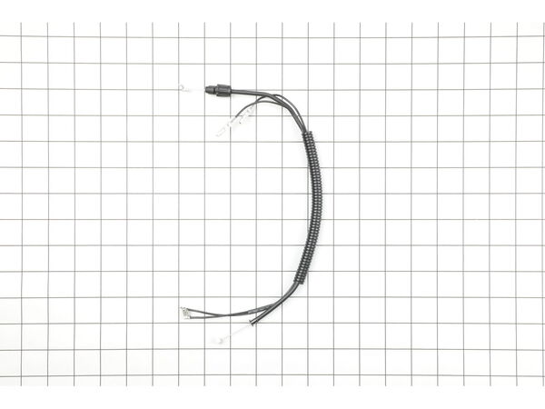 18783654-1-M-Homelite-307318001-THROTTLE CABLE AND WIRE ASSEMB