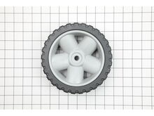 WHEEL ASSEMBLY – Part Number: 308603008