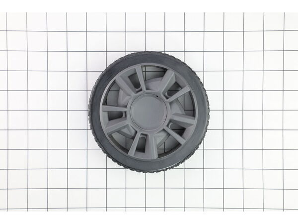 18784333-1-M-Homelite-311253001-FRONT WHEEL W/BEARING AND CAP