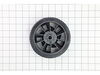 18784333-2-S-Homelite-311253001-FRONT WHEEL W/BEARING AND CAP