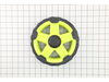 8 IN. WHEEL ASSEMBLY – Part Number: 313618001
