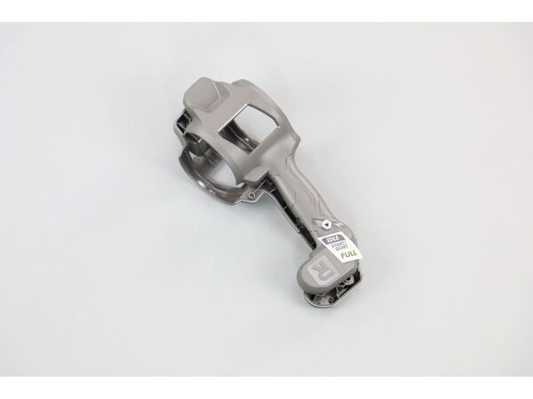 18784508-1-M-Homelite-314612001-HANDLE HALF ASSEMBLY W/LABEL