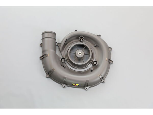 18784512-1-M-Homelite-314616001-OUTER VOLUTE W/BEARING AND LAB