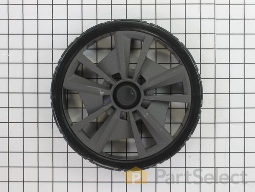 18784914-1-M-Homelite-330072001-PLASTIC10WHEEL ASSEMBLY\090813