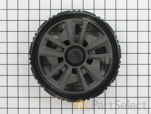18784917-1-M-Homelite-330073001-PLASTIC8 WHEEL ASSEMBLY\090813