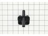 18785808-2-S-Homelite-529289001-FIXING PLATE (CHUTE ROD)