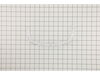 LED CLEAR WINDOW LENS – Part Number: 535081001
