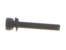 SCREW W/WASHER M6 X 35 MM, SOC – Part Number: 660058002