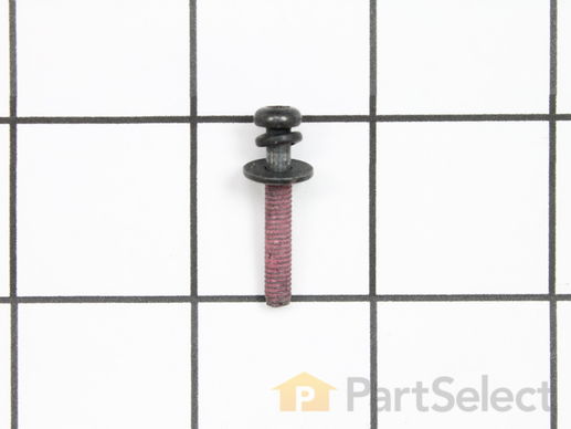 18787957-1-M-Homelite-660137007-M4X28 W/ FLAT WASHER AND SPRIN