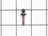 M4X28 W/ FLAT WASHER AND SPRIN – Part Number: 660137007