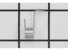 TORSION SPRING, BATTERY DOOR – Part Number: 679074001
