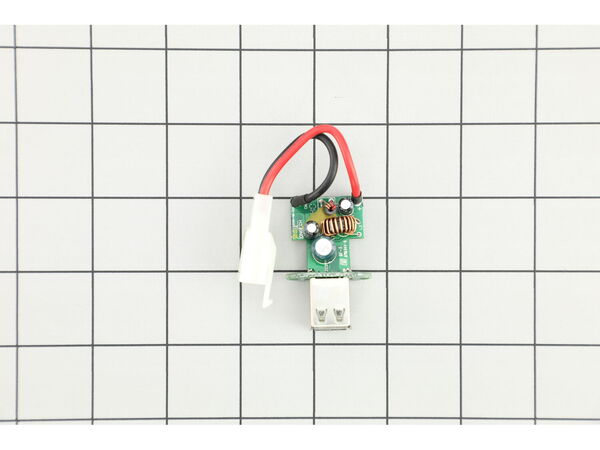 18789574-1-M-Homelite-870267001-CIRCUIT BOARD (USB PORT CHARGE