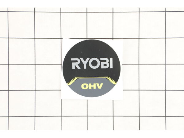 18789931-1-M-Homelite-940633057-ENGINE RECOIL LABEL