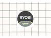 ENGINE RECOIL LABEL – Part Number: 940633057