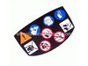 ICON WARNING LABEL – Part Number: 940657013