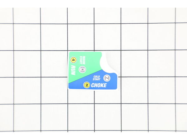 18790029-1-M-Homelite-940698039-CHOKE LABEL