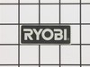 LOGO LABEL – Part Number: 940705011