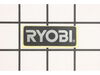 LOGO LABEL – Part Number: 940705020