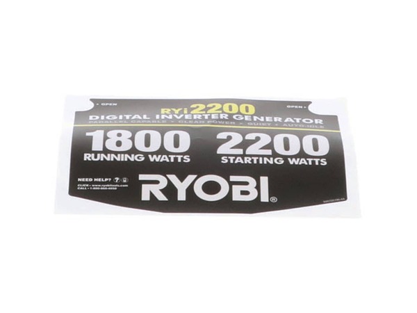18790038-1-M-Homelite-940705186-LOGO LABEL LARGE
