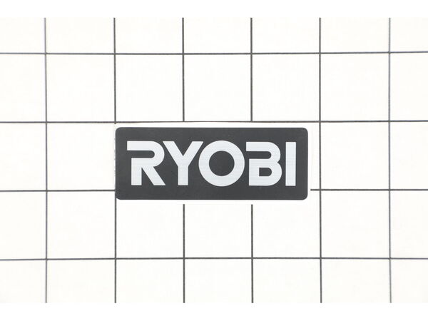 18790054-1-M-Homelite-940705307-LOGO LABEL, RYOBI