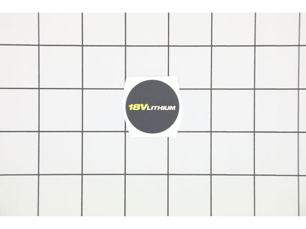 18790055-1-M-Homelite-940705309-MOTOR HOUSING LABEL