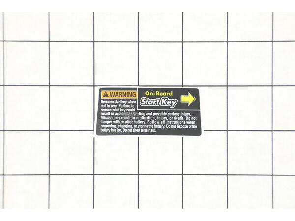 18790076-1-M-Homelite-940705398-START KEY WARNING (ENG)
