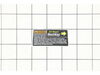 START KEY WARNING (ENG) – Part Number: 940705398