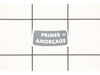 PRIMER BUTTON – Part Number: 940721017