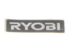 LOGO LABEL (SMALL) – Part Number: 940752006