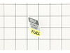 CRUISE CONTROL LABEL – Part Number: 941657013