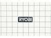 LOGO LABEL – Part Number: 941851055