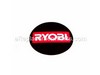 STARTING HOUSING LABEL – Part Number: 950119007