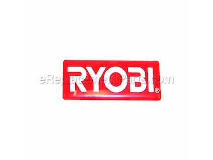 18791636-1-M-Homelite-982722001-LOGO PLATE,RYOBI (DOMED)