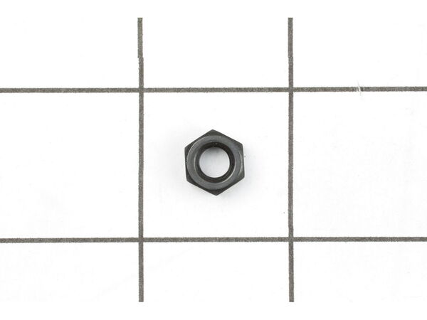 18791648-1-M-Homelite-983619015-NUT,HEX,M6.3X1,BLACK OXIDE