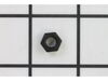 18791648-2-S-Homelite-983619015-NUT,HEX,M6.3X1,BLACK OXIDE