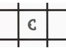RETAINING RING (4 MM) – Part Number: 986165001