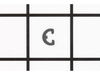RETAINING RING (4 MM) – Part Number: 986165001
