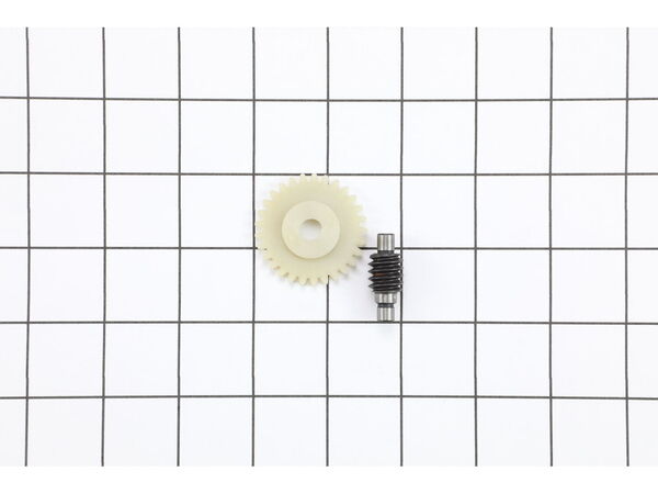 18791997-1-M-Homelite-993949001-WORM SPINDLE ASSEMBLY
