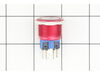 REVERSE MOW OPERATION BUTTON – Part Number: 994967001
