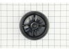 18792198-2-S-Homelite-996265001-FRONT DECK ROLLER WHEEL (124.5