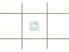 SQUARE NUT (M5) – Part Number: T662805001