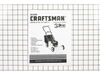 CABLE TIE; BLACK; 6 INCH; CPR – Part Number: 149060