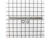 MUFFLER CLAMP SPACER – Part Number: 62796