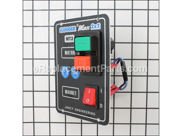 18973816-1-M-Fein-31342620151-PANEL ASSY 120V 2X2 (COMPLETE)