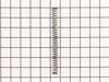 SPRING, 3MT ARBOR 4X4 – Part Number: 31342620179