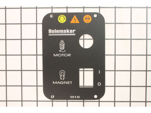18974052-1-M-Fein-31342620632-PANEL PLATE, (NEW)