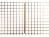 SLIDE INSERT, LEFT (NEW)(245MM – Part Number: 31342620882