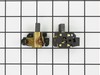 ASSY, BRUSH HOLDER WITH BRUSH – Part Number: 31343390080
